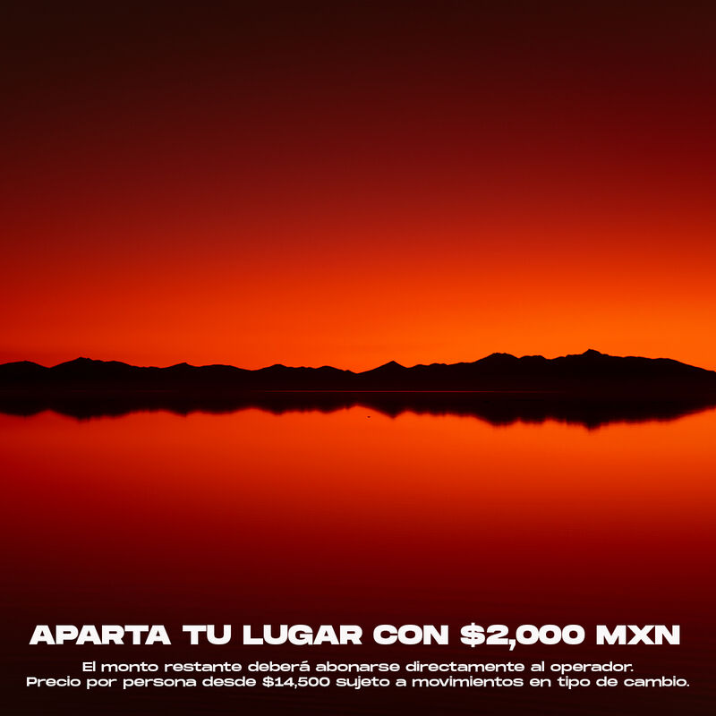 Aventura en Salar de Uyuni image number null