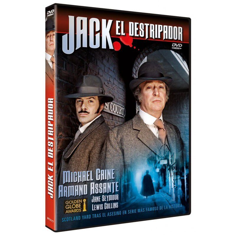 Jack El Destripador [dvd] image number null