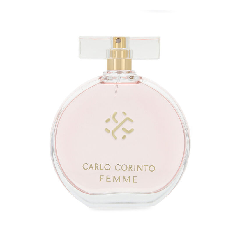 Carlo Corinto Femme 100 Ml Edt Spray image number null