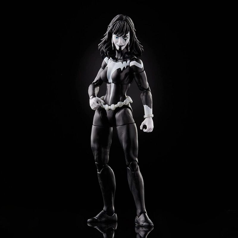 Spider-man Marvel Legends Series Marvel's Shrie... image number null