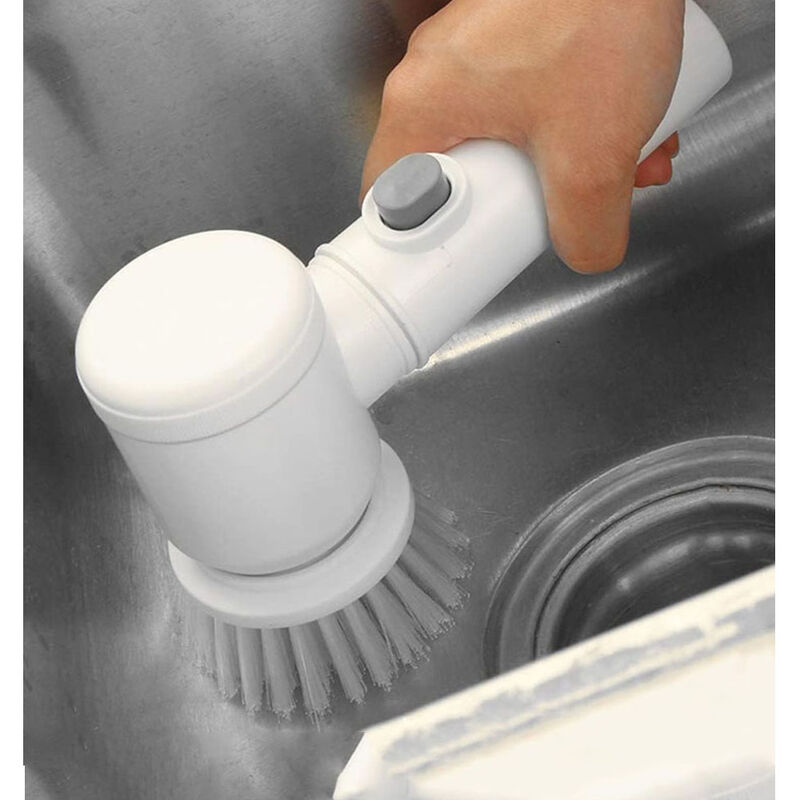 Cepillo giratorio de limpieza image number null