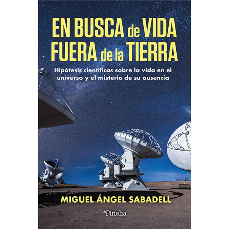 En Busca De Vida Fuera De La Tierra, De Sabadel... image number null