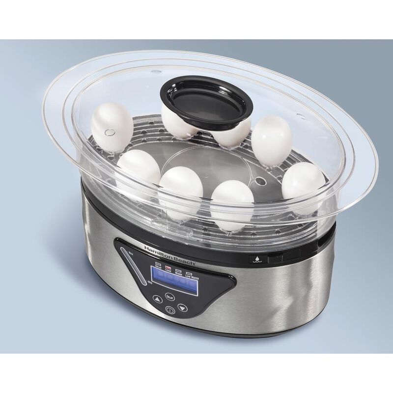 Vaporera Arrocera Digital Hamilton Beach 37530z... image number null