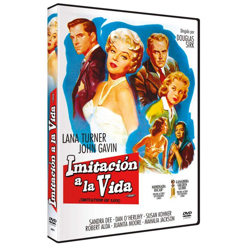 Imitaci&oacute;n De La Vida [dvd] (1959) image number null