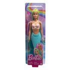 Barbie Ensue&ntilde;o Sirenas con Cabello de Colores HRR02