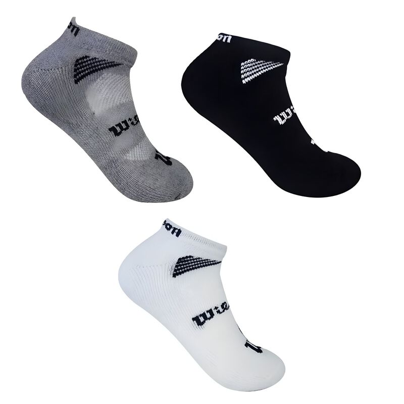 Wilson 6 Pares de Tines para Hombre, Color Mult... image number null