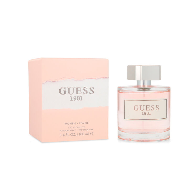 Guess 1981 100Ml Edt Spray image number null
