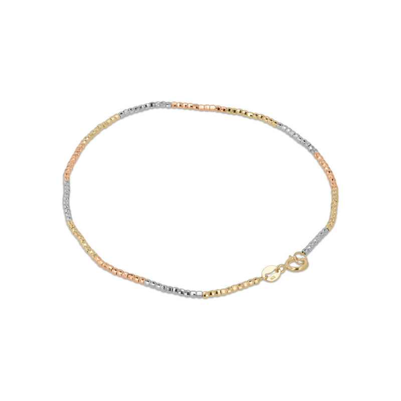 Pulsera Oro Florentino 14k Cl&aacute;sica | Bizzarro image number null