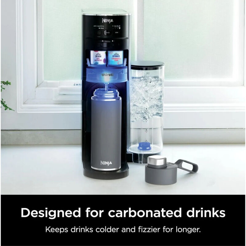 Vaso T&eacute;rmico De Viaje Ninja DW2401GY Hasta 700 ... image number null