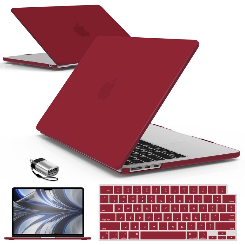 Funda Ibenzer Compatible Con Macbook Air 13 Pul... image number null