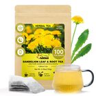 T&eacute; De Diente De Le&oacute;n Fullchea - 100 Bolsas De T&eacute; De Hierbas