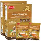 T&eacute; Pocas Miel Y Jengibre - Pack De 2 (20 Sobres Por Caja)