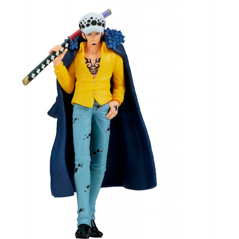 Figura Trafalgar Law One Piece The Shukko 17 cm... image number null