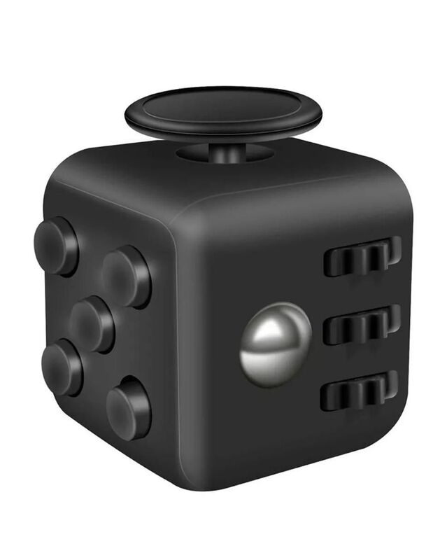 Cubo Antiestrés Elego image number null