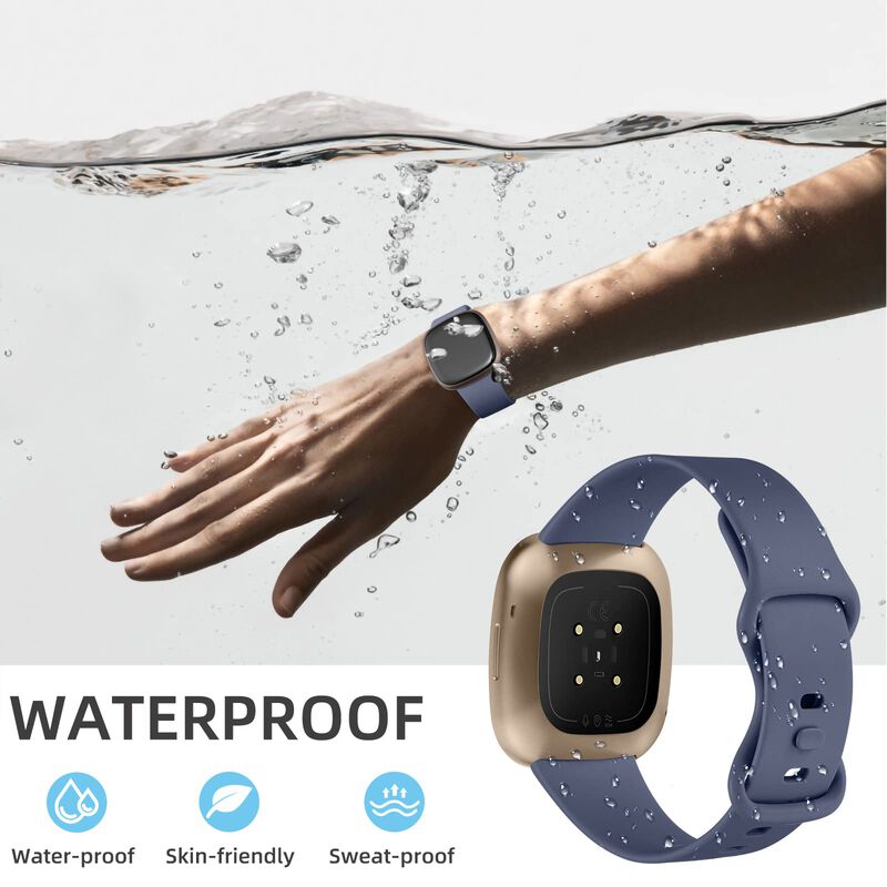 Correa Deportiva Odbeai para Fitbit Sense 2, Se... image number null