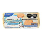 Galletas  sabor a coco 150 g