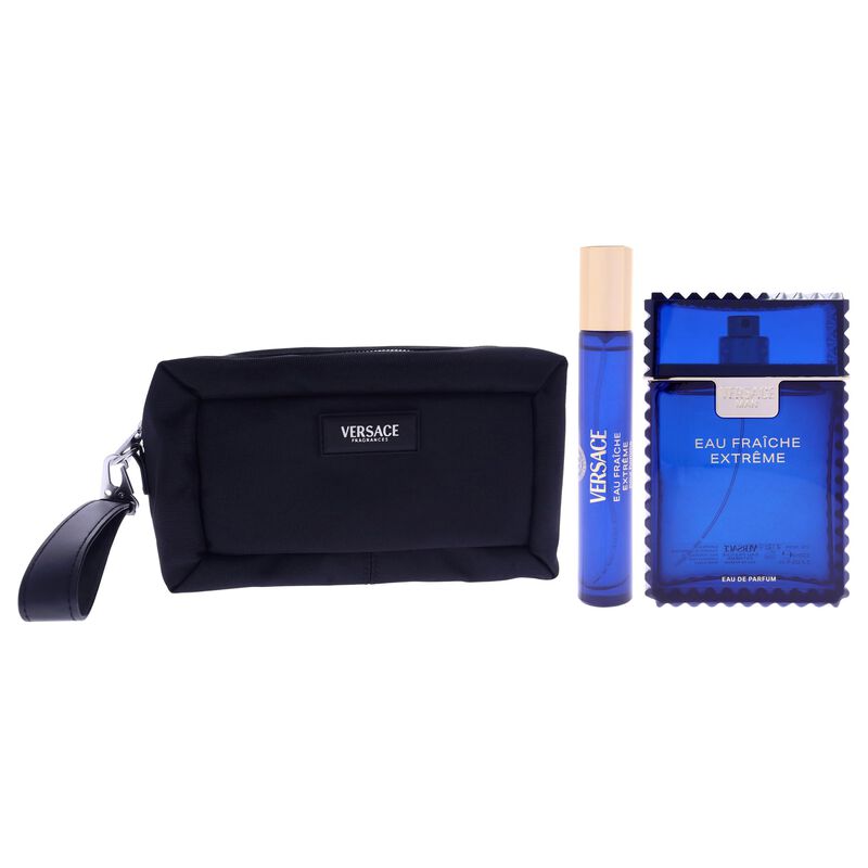 Set De Perfume Versace Eau Fraiche Extreme Para... image number null