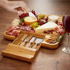 Tabla para Quesos Y Carnes Fría