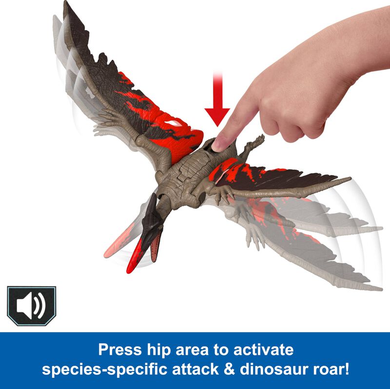 Juguetes De Dinosaurios Mattel Jurassic World W... image number null