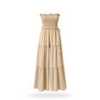 Palazzo Strapless Olanes