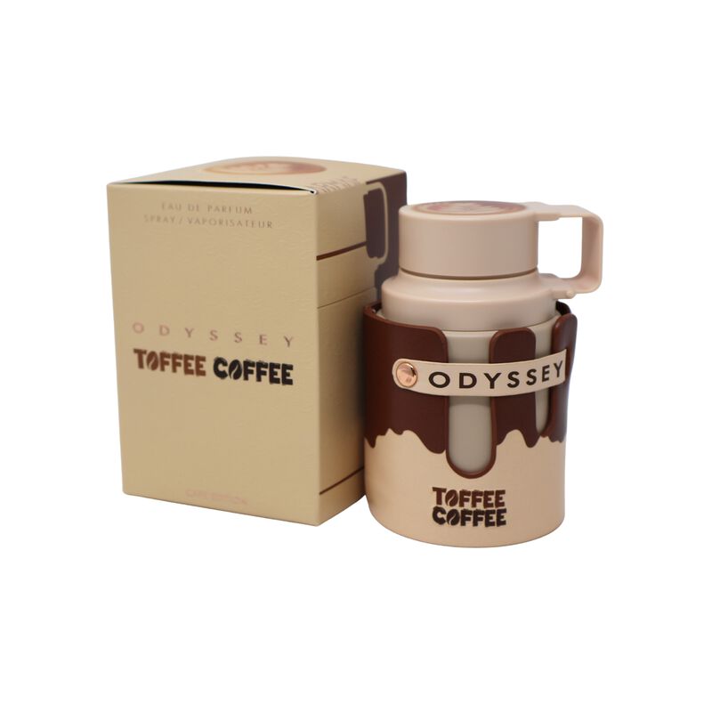 Armaf Odyssey Toffee Coffee Eau De Parfum 100 M... image number null