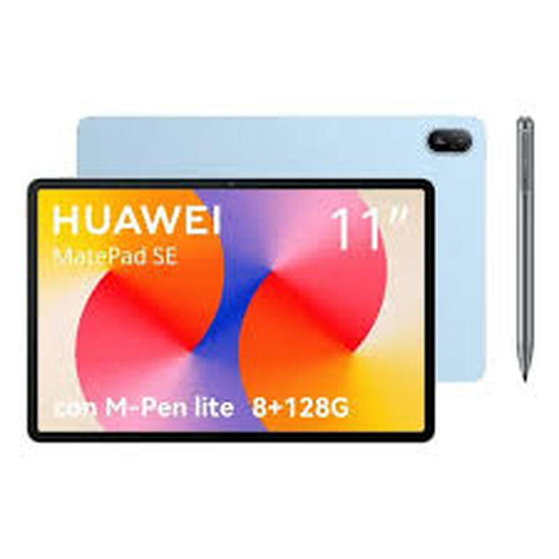 Tablet Huawei Matepad Se 11 8+128gb Con M-pen -... image number null