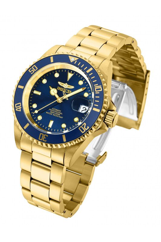 Reloj Invicta Pro Diver De 40 Mm De Acero Inoxi... image number null