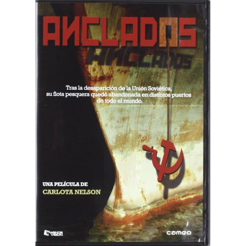 Anclados [DVD] (2010) image number null