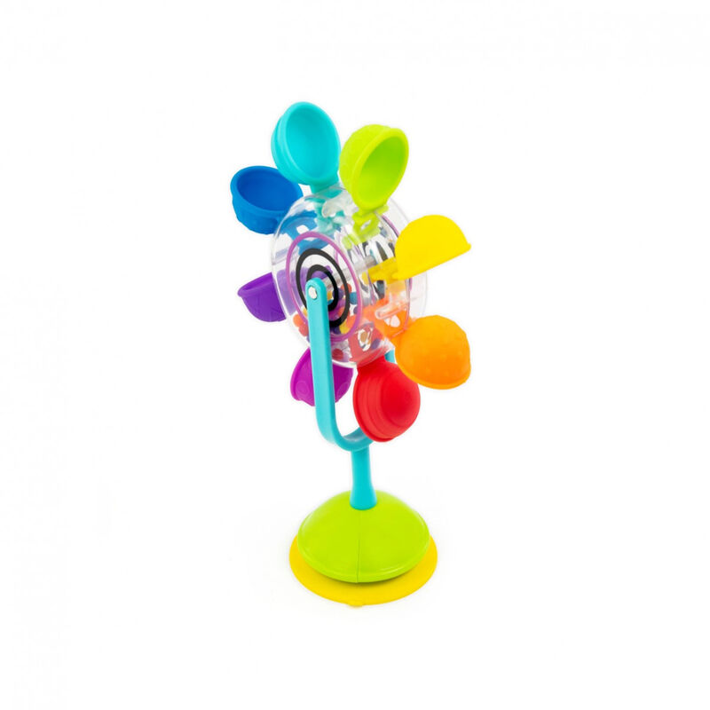 Juguete De Succi&oacute;n Cascada Giratoria image number null