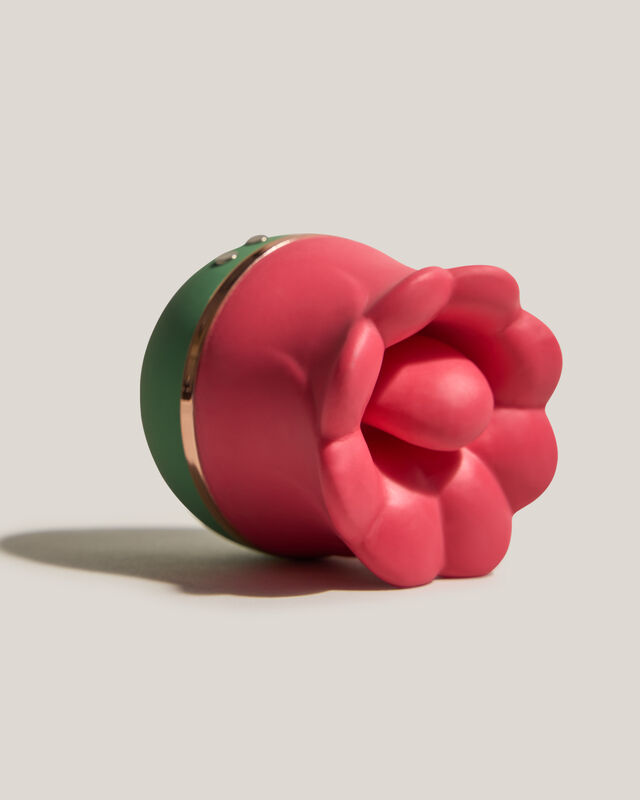 Estimulador de cl&iacute;toris con efecto de succi&oacute;n |... image number null