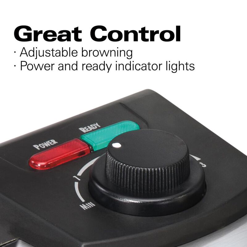 WAFLERA ROTATORIA BELGA HAMILTON BEACH 26010 PR... image number null