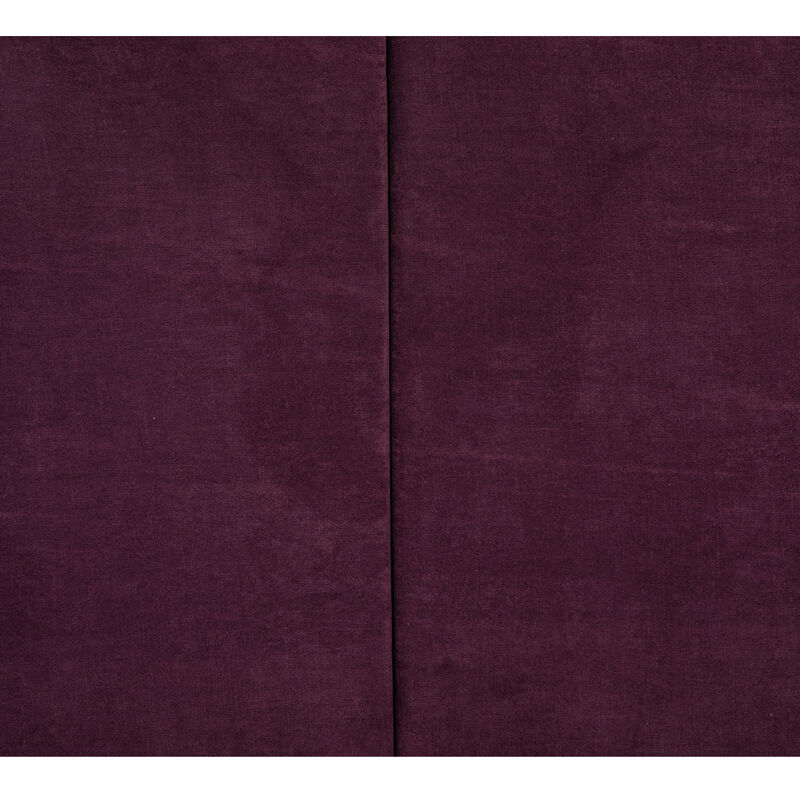 Cabecera King Size Dicasa Milan Morado image number null