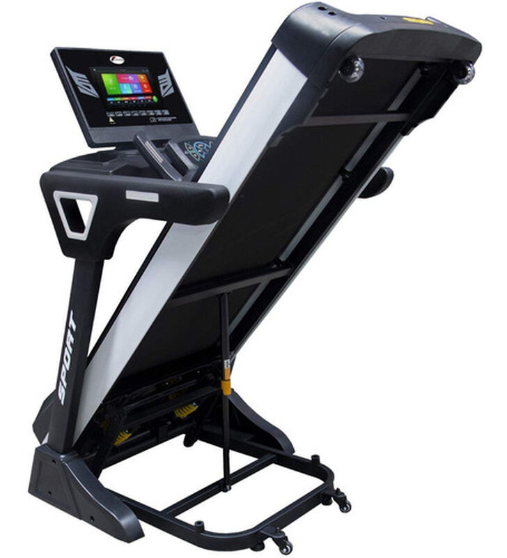 Caminadora Eléctrica Wifi Bluetooth 3.6 Hp Touc... image number null