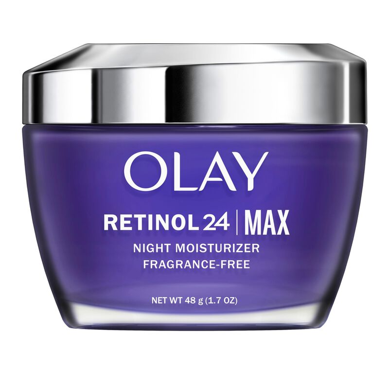 Crema Hidratante Olay Retinol 24 Max Hydrating ... image number null