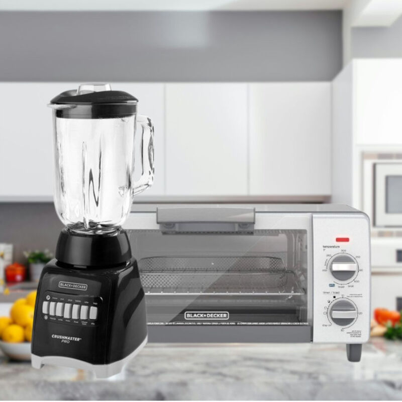 Horno Tostador AirFry + Licuadora 1.25 Litros J... image number null