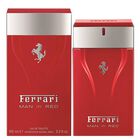 Perfume Ferrari Man In Red  100 Ml Edt