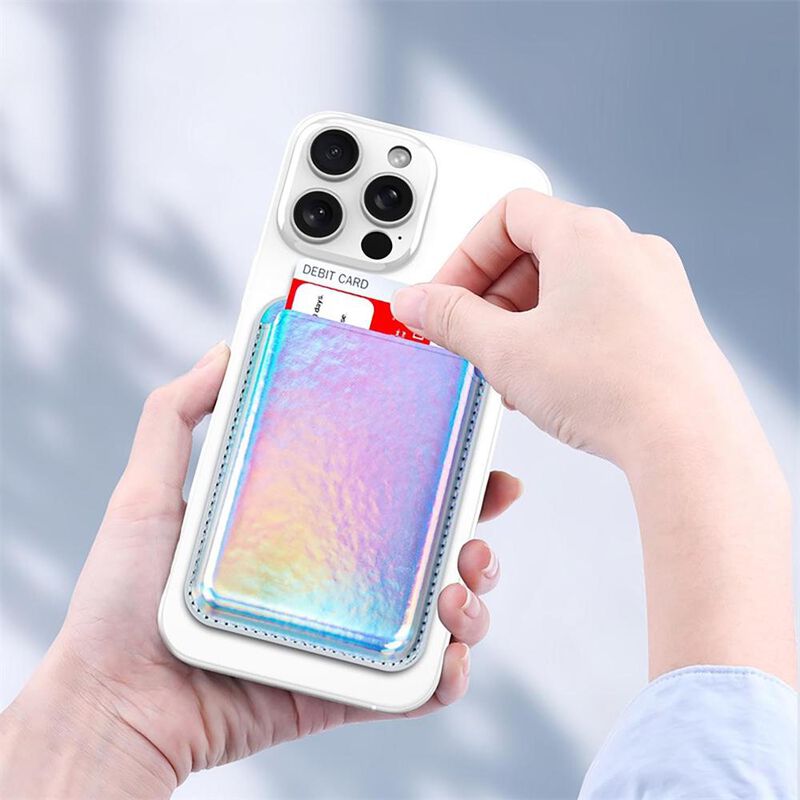 Funda MYBAT Tarjetero Magnetico compatible para... image number null