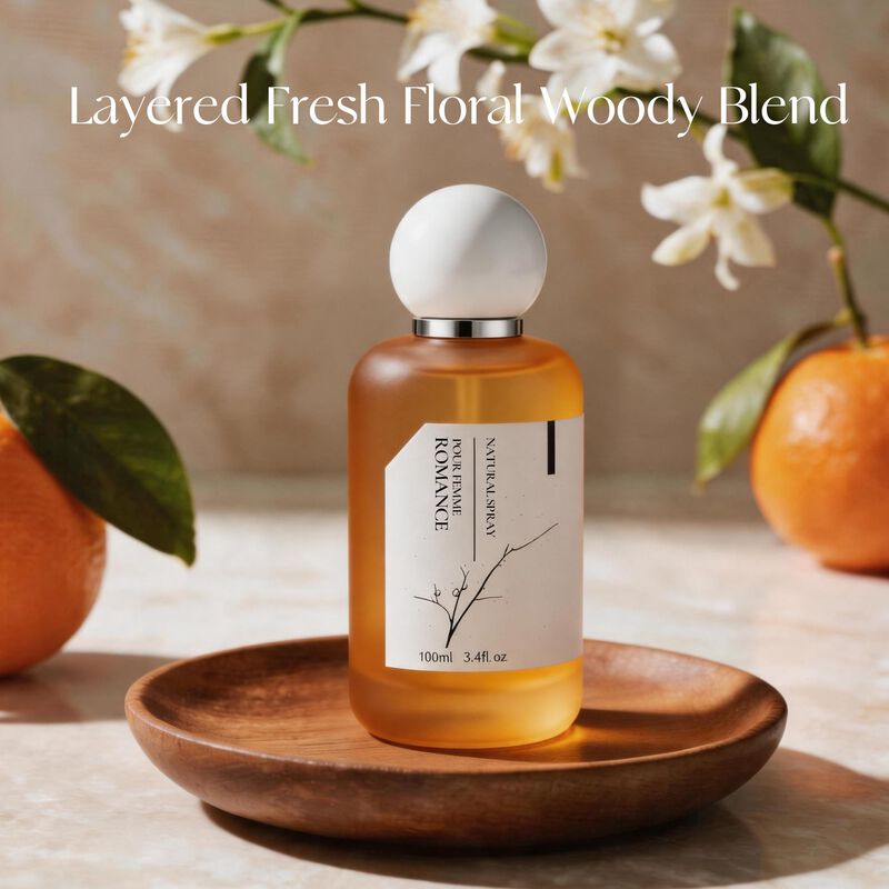 Perfume A CENTER Romance Orange 100 ml Eau De P... image number null