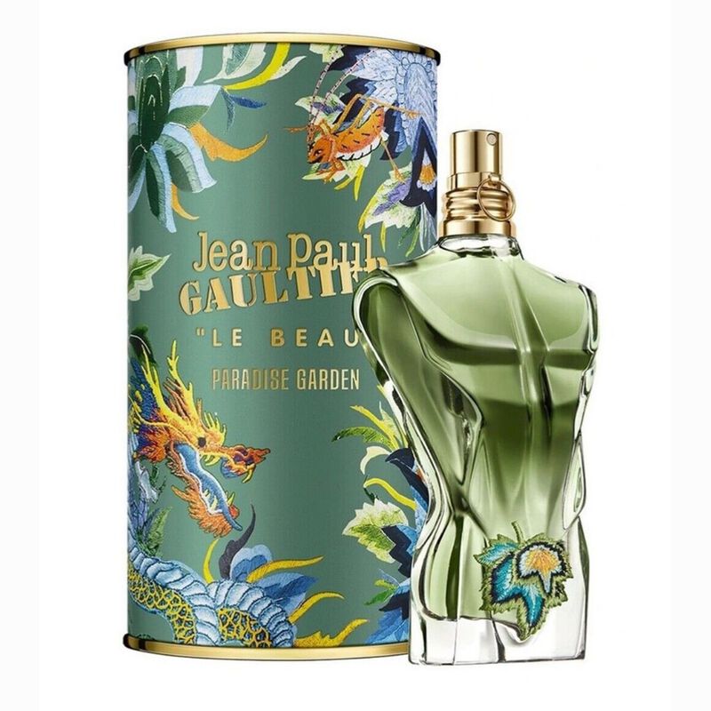 Perfume Jean Paul Gaultier Le Beau Paradise Gar... image number null
