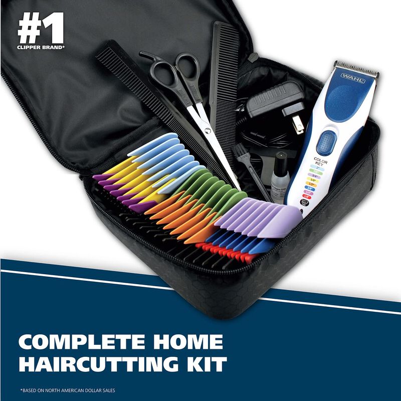 Cortadora Y Cortapelos Wahl Color Pro Cordless ... image number null
