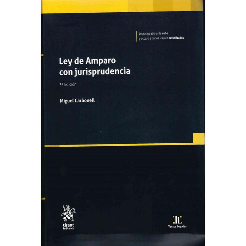 Ley De Amparo Con Jurisprudencia 3a Edici&oacute;n, De... image number null
