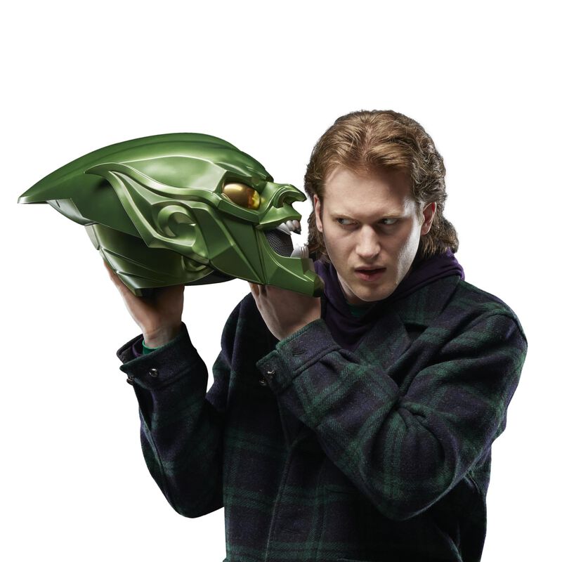 Casco Green Goblin Marvel Legends - Spider-Man:... image number null