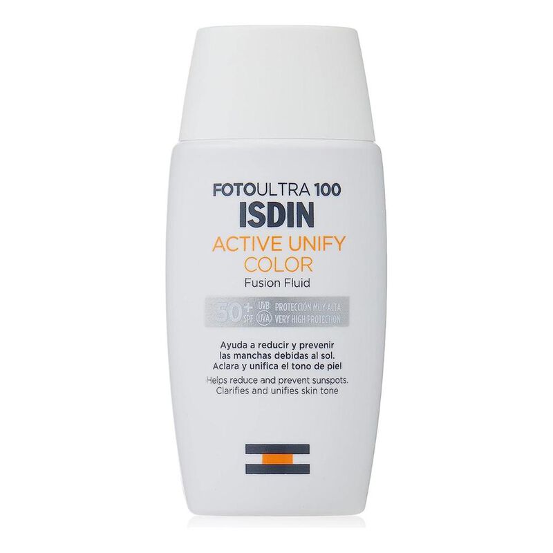 Protector Solar Isdin Foto Ultra Fps 50 Active ... image number null