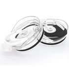 Tapas Para Vaso Aiheart 2 Unidades 3.54x3.97 Pul (compatible Con Pajilla)