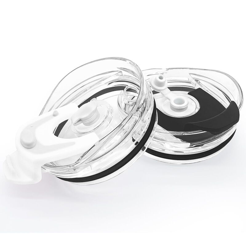 Tapas Para Vaso Aiheart 2 Unidades 3.54x3.97 Pu... image number null