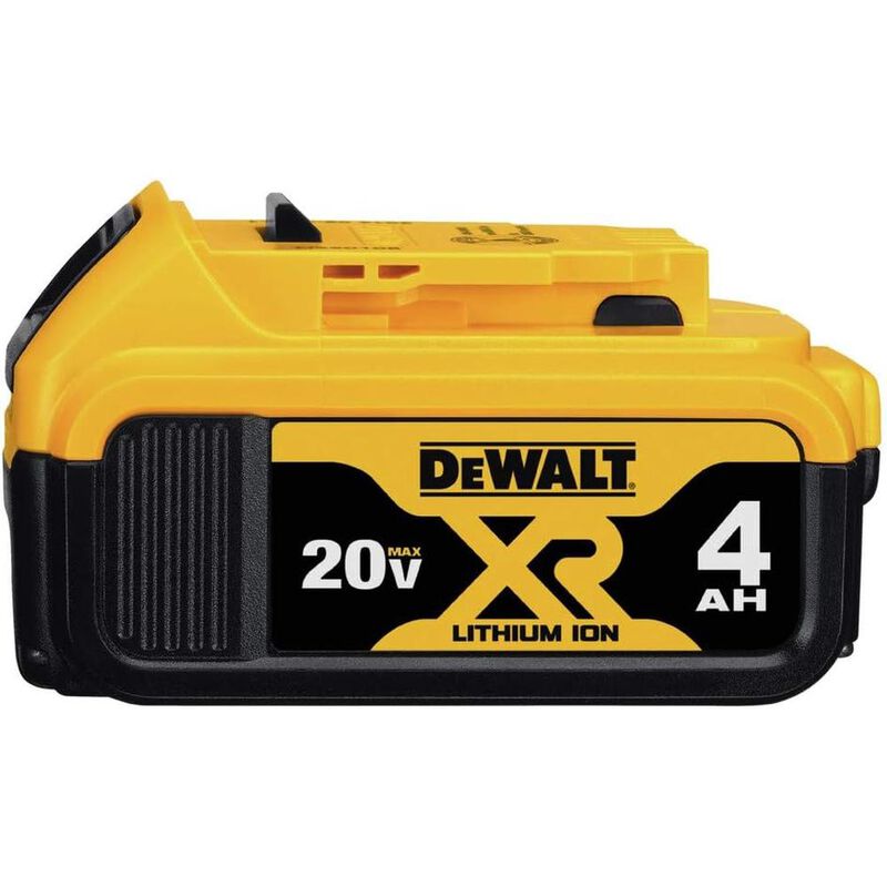 Bater&iacute;a Dewalt Dcb204 20v Max Xr 4.0ah image number null