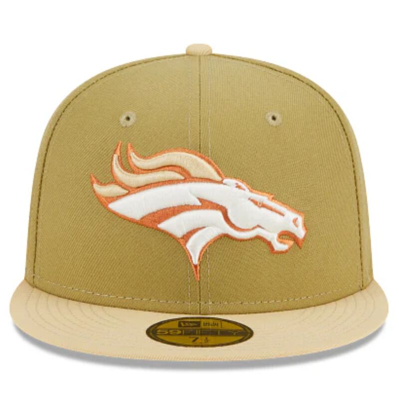 Gorra New Era 59Fifty The Green Collection Denv... image number null