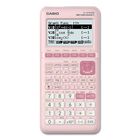 Calculadora Gr&aacute;fica Casio Fx-9750giii Rosa Con Bater&iacute;a Recargable
