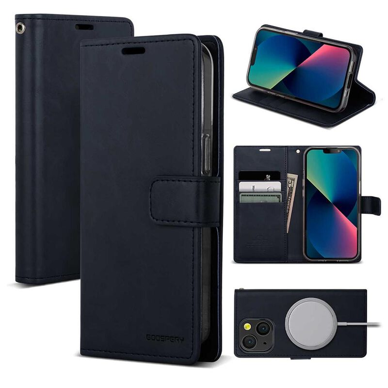 Funda MERCURY GOOSPERY Bluemoon Diary para iPho... image number null