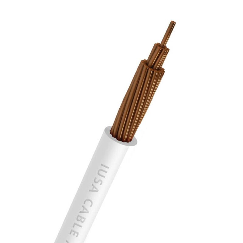 Cable Thw-ls/thhw-ls Ce Rohs 10 Awg En Caja Col... image number null
